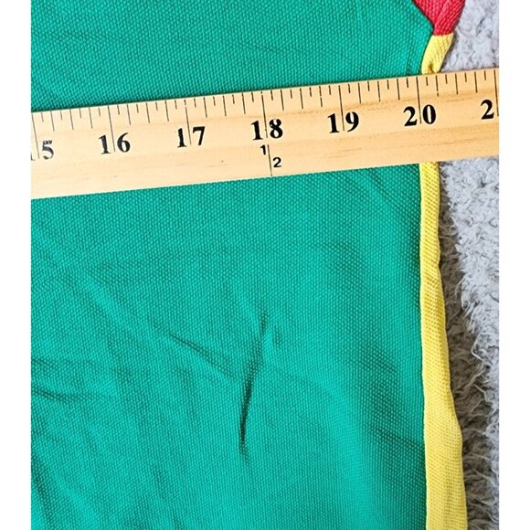 Vintage Brooks Brothers Colorblock Logo Polo Shirt Size Medium 100% Cotton - Picture 8 of 11